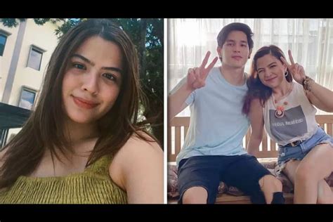 Alexa Ilacad describes onscreen partner Gab Lagman as  .